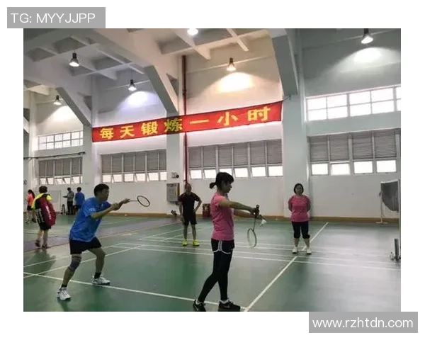 广州羽毛球队的精神风貌与竞技意识探讨