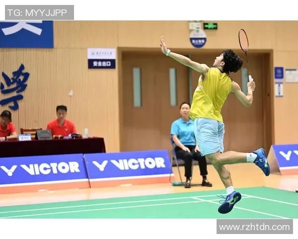 李强独家分享羽毛球技巧与训练心得助你提升竞技水平 李强独家分享羽毛球技巧与训练心得助你提升竞技水平