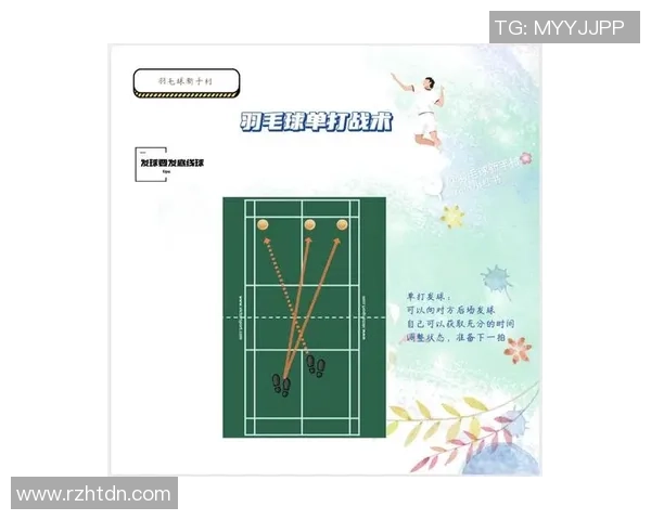 杭州羽毛球队战术表现数据分析与优化策略探讨