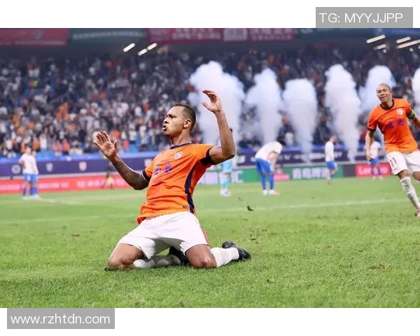 北体大迎战贵州恒丰争夺中超联赛关键三分之战